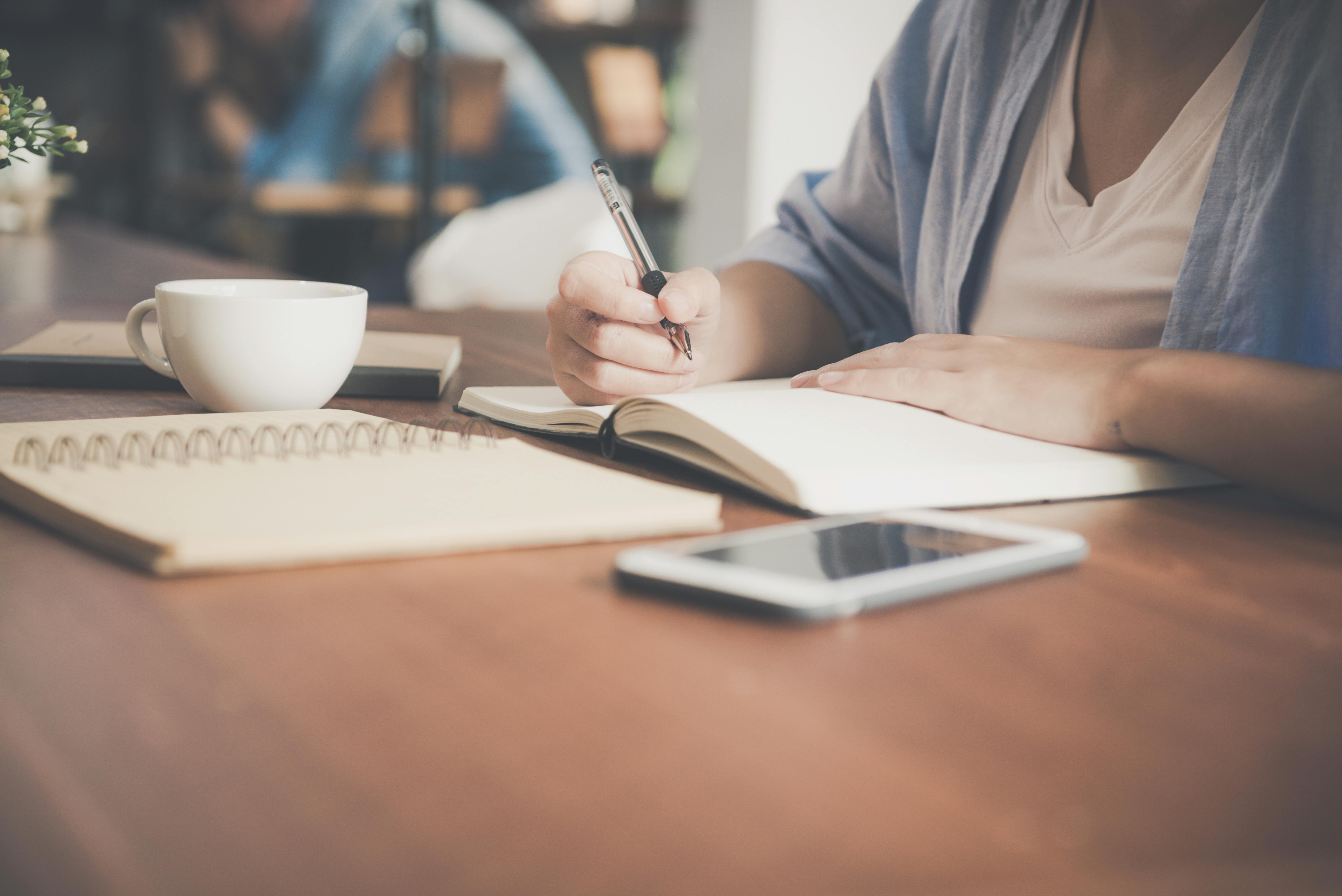 Organize Your Study